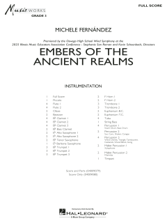 Embers of the Ancient Realms von Michele Fernández (Download) 
