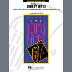 Highlights from Jersey Boys (Download) 