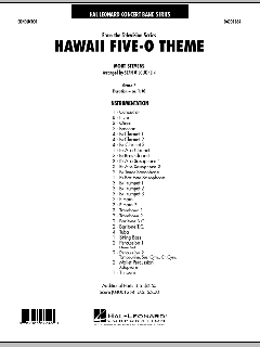 Hawaii Five-O Theme von Morton Stevens (Download) 