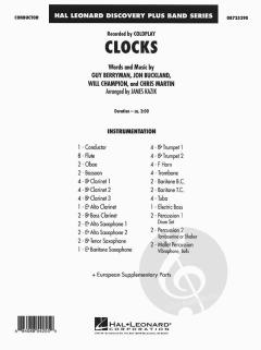 Clocks (Coldplay) 