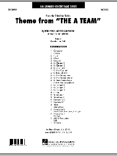 Theme From 'The A Team' von Mike Post 