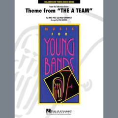 Theme From 'The A Team' von Mike Post 