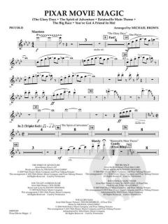 Pixar Movie Magic (Download) 