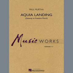 Aquia Landing von Paul Murtha 