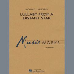Lullaby From A Distant Star von Richard L. Saucedo (Download) 