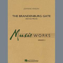 The Brandenburg Gate (German March) von Johnnie Vinson 