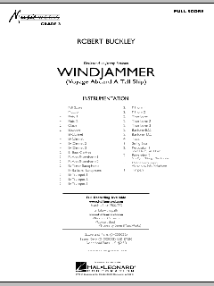 Windjammer von Robert Buckley Farlee (Download) 