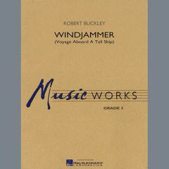 Windjammer von Robert Buckley Farlee (Download) 