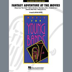 Fantasy Adventure At The Movies 