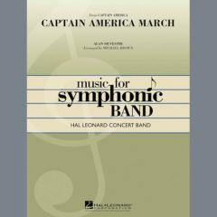 Captain America March von Alan Silvestri (Download) 