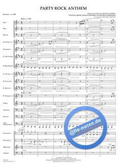 Party Rock Anthem von David Listenbee (Download) 