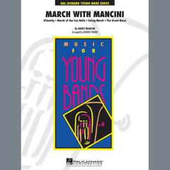 March With Mancini von Henry Mancini 