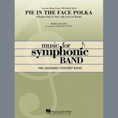 Pie In The Face Polka von Henry Mancini (Download) 
