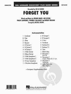 Forget You (Cee Lo Green) 