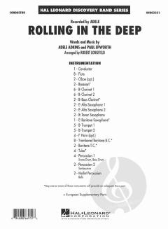 Rolling In The Deep von Adele Adkins (Download) 