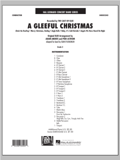 A Gleeful Christmas (Download) 