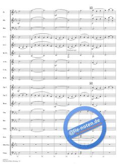 Jesu bleibet meine Freude von Johann Sebastian Bach (Download) 