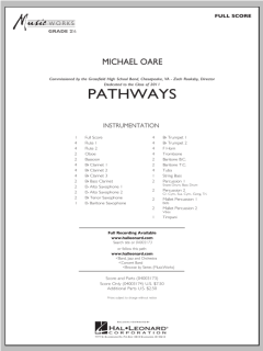 Pathways von Michael Oare (Download) 