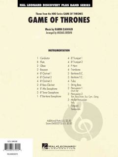 Game of Thrones von Ramin Djawadi (Download) 