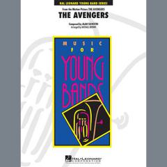 The Avengers von Alan Silvestri 