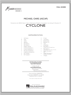 Cyclone von Michael Oare (Download) 