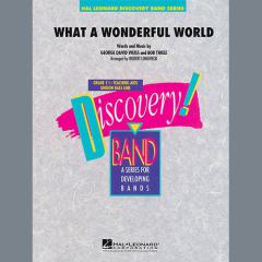 What A Wonderful World von Bob Thiele 