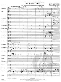 Moon River von Henry Mancini (Download) 