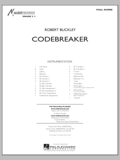 Codebreaker von Robert Buckley Farlee (Download) 