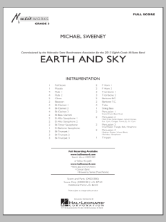 Earth And Sky von Michael Sweeney (Download) 