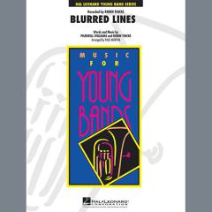 Blurred Lines von Pharrell Williams 