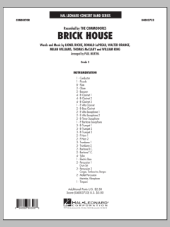 Brick House 