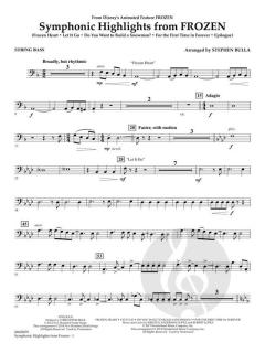 Symphonic Highlights from Frozen (Download) 