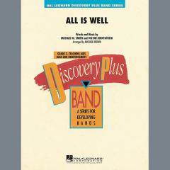 All Is Well von Michael W. Smith 