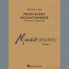 From Every Mountainside von Michael Oare 