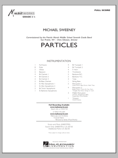 Particles von Michael Sweeney 