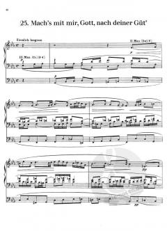 Choralvorspiele op. 67 von Max Reger für Orgel - 52 leicht ausführbare Vorspiele zu den gebräuchlichsten evangelischen Chorälen im Alle Noten Shop kaufen