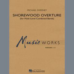 Shorewood Overture von Michael Sweeney (Download) 