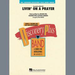 Livin' On A Prayer von Desmond Child 