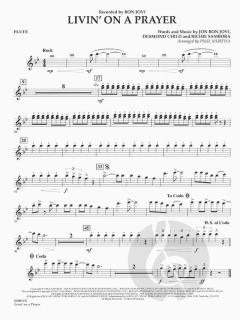 Livin' On A Prayer (Bon Jovi) 