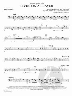 Livin' On A Prayer (Bon Jovi) 