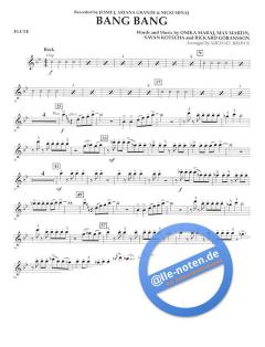 Bang Bang von Nicki Minaj (Download) 
