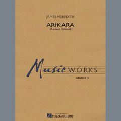 Arikara von James Meredith 
