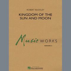 Kingdom Of The Sun And Moon von Robert Buckley 