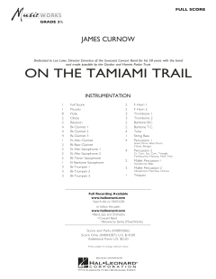 On The Tamiami Trail von James Curnow 