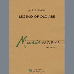 Legend Of Old Abe von James Curnow 