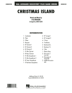 Christmas Island von Lyle Moraine 