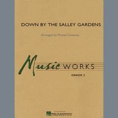Down By The Salley Gardens 