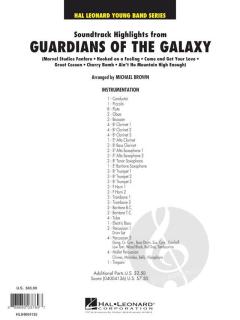 Guardians of The Galaxy (Download) 