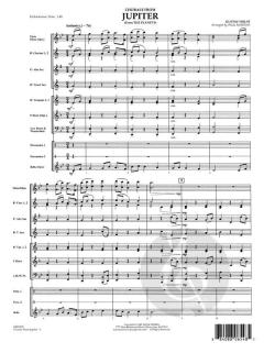 Chorale from Jupiter von Gustav Holst (Download) 