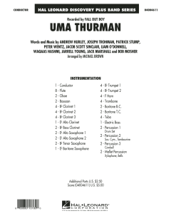 Uma Thurman von Fall Out Boy (Download) 